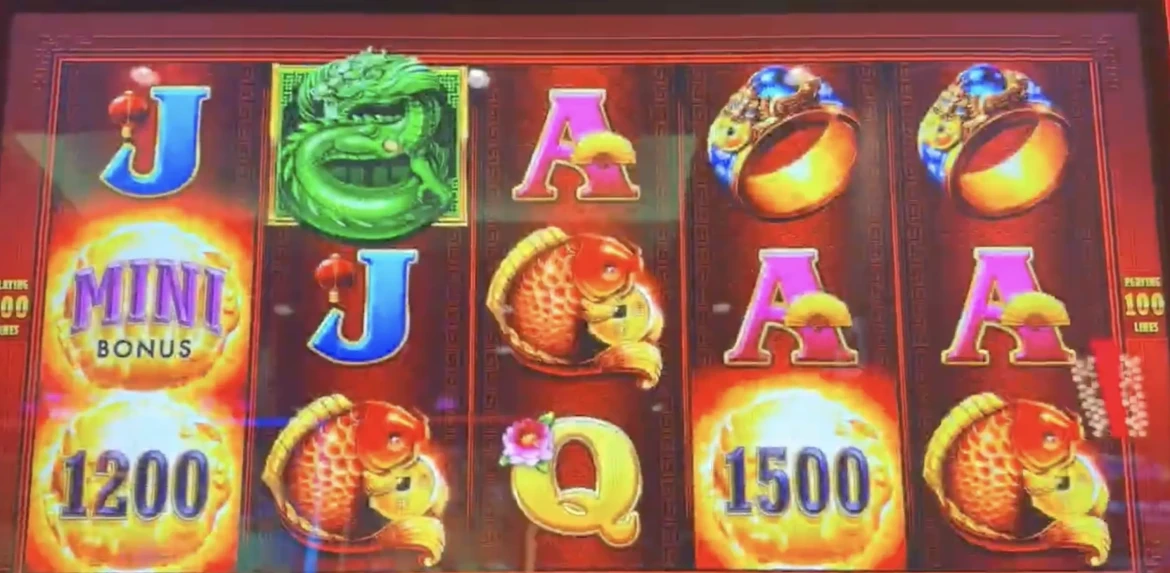 Dragon Train Chi Lin Wins